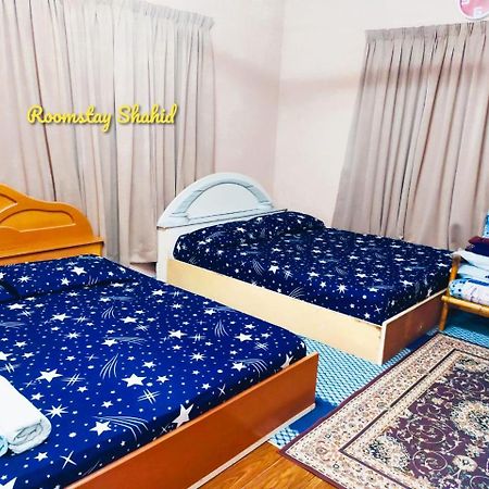 Roomstay Shahid Hou'Ze Kangar Exteriör bild